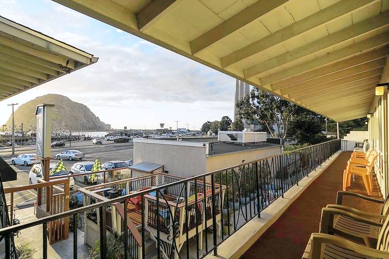 Motel  Morro Bay