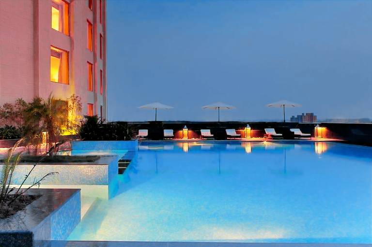 Radisson Blu Hotel New Delhi Dwarka