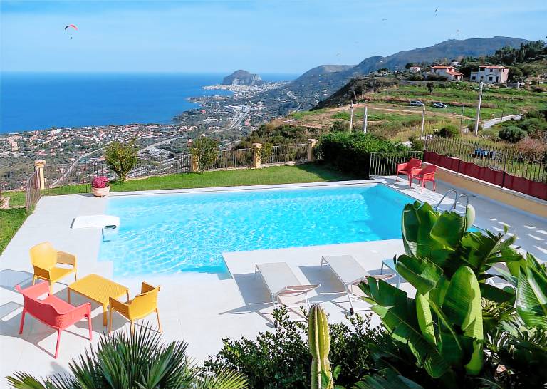 Apartment Cefalù