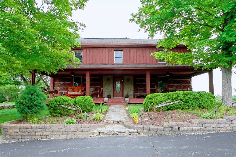 Cabin  Fisherville