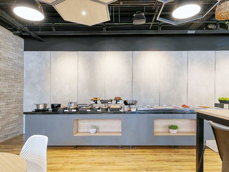 IBIS BUDGET BH SAVASSI — photo 5