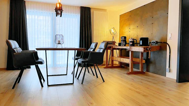 Holiday apartment with garden, sauna & BBQ — photo 3