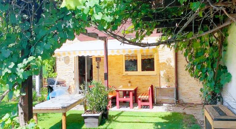 Apartmán Pyšely