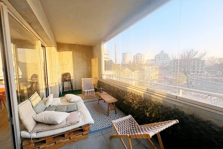 Appartement Trentemoult