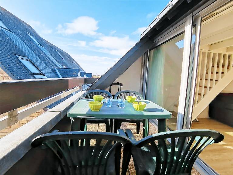 Rental apartment with 1 room for 4 persons — photo 2