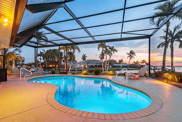 Ferienhaus Caloosahatchee