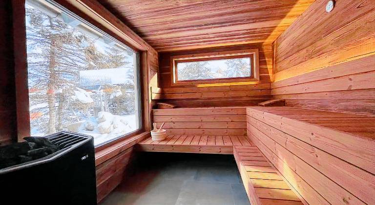 Pleasant villa with jacuzzi | Close to the ski | Dogs allowed — photo 4