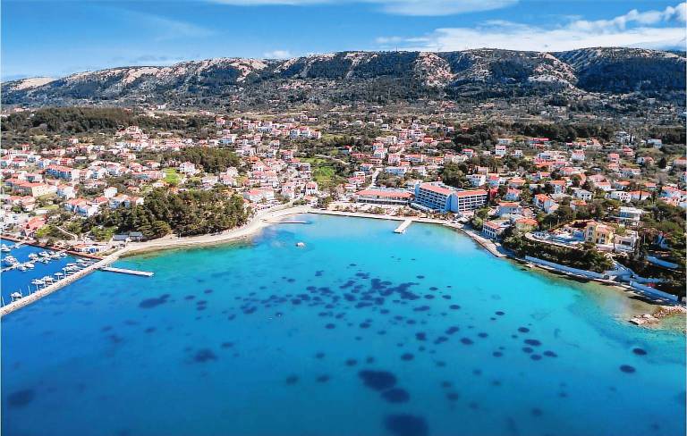 Ferienhaus in Lopar für max. 4 Personen Ferienhaus in Lopar für max. 4 Personen