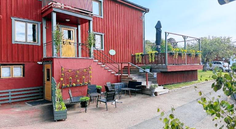 Lustigsgarden Boutique Hotel — photo 3
