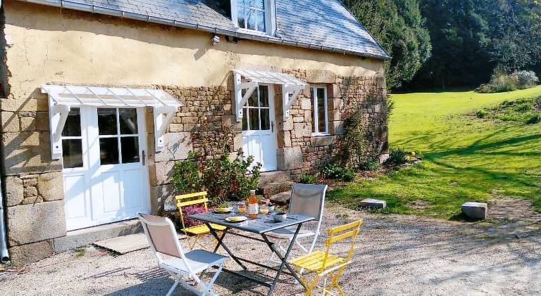 Beautiful vacation home | Dogs allowed in Villedieu-les-Poêles-Rouffigny