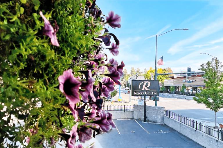 Motel Coeur d'Alene