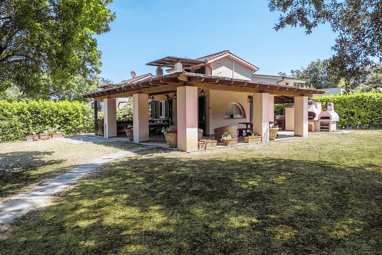 Villa  Punta Ala