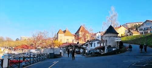 Appartement Thonon-les-Bains