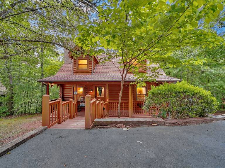 Cabin Pigeon Forge