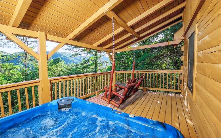 Cabin  Pigeon Forge