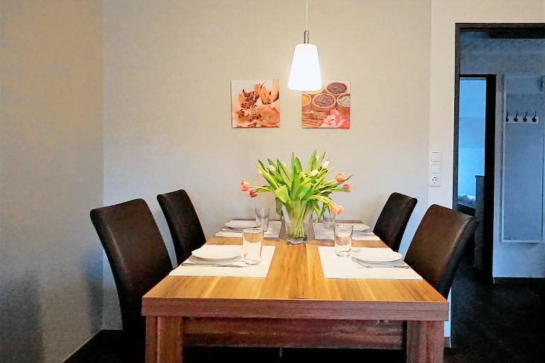 Ferienwohnung Nordseetraum 2 in Nähe der Familienlagune — photo 3