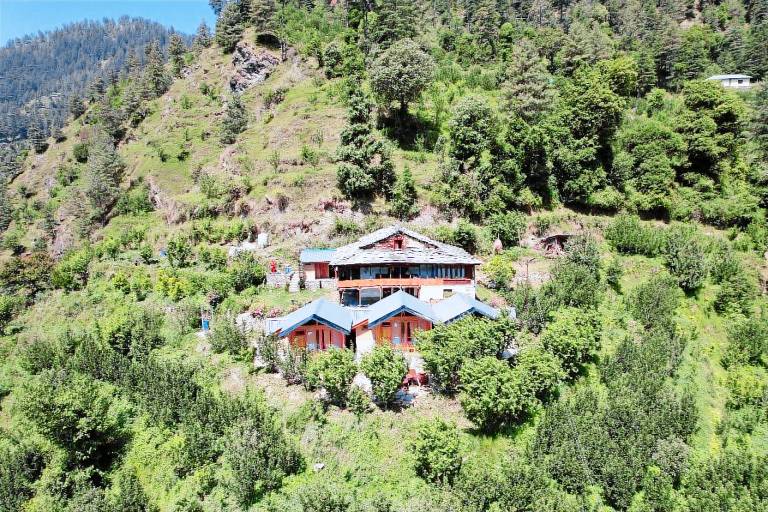 Navira Hills Laida in Shangarh
