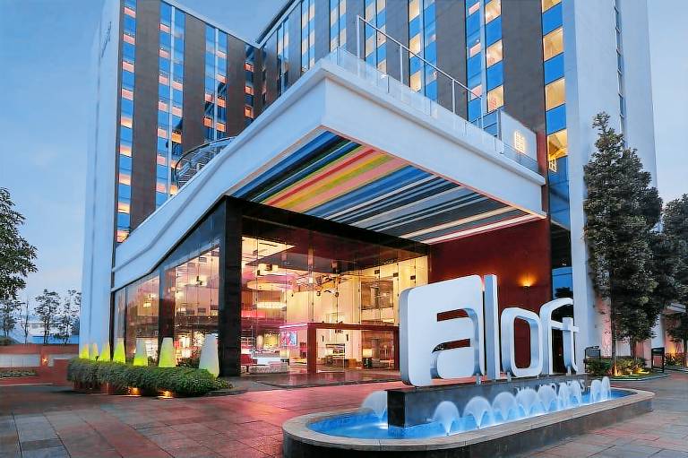 Aloft Bengaluru Outer Ring Road