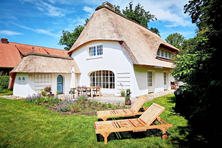 Ferienhaus  Bargteheide