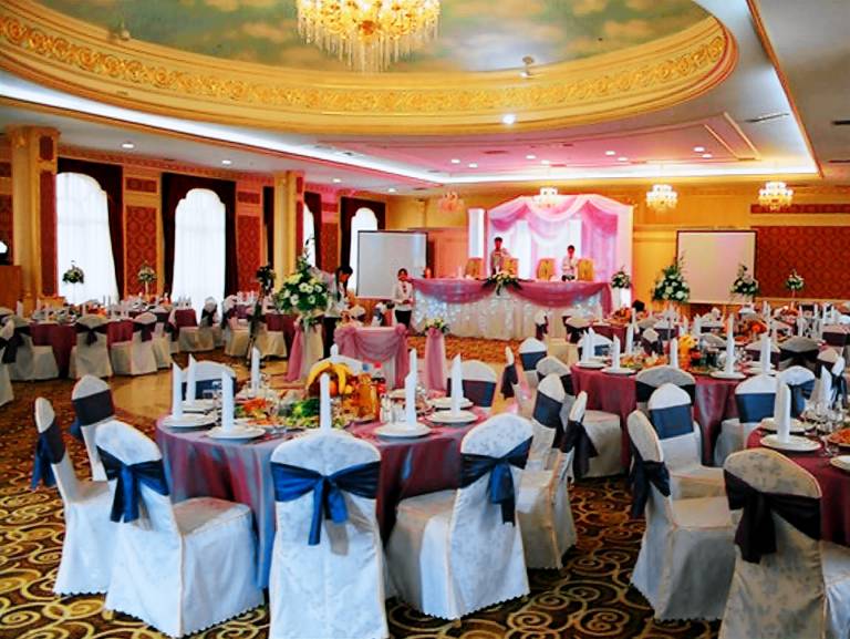 Grand Hotel Ai Ser in Almaty