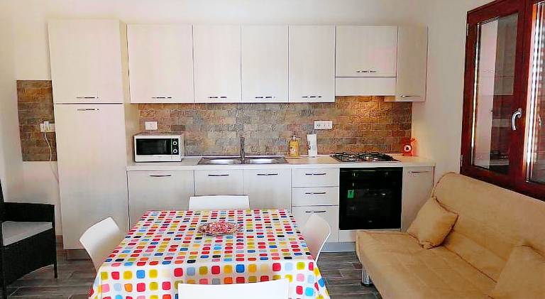 Holiday apartment with 2 rooms for 4 persons — photo 4