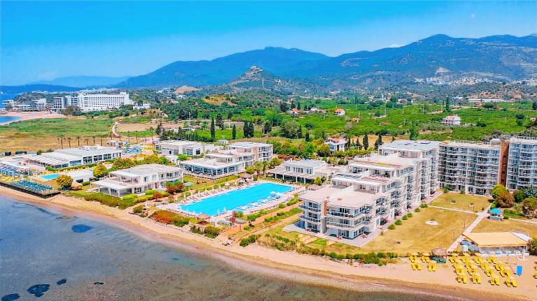 Karya Family Resort in Izmir