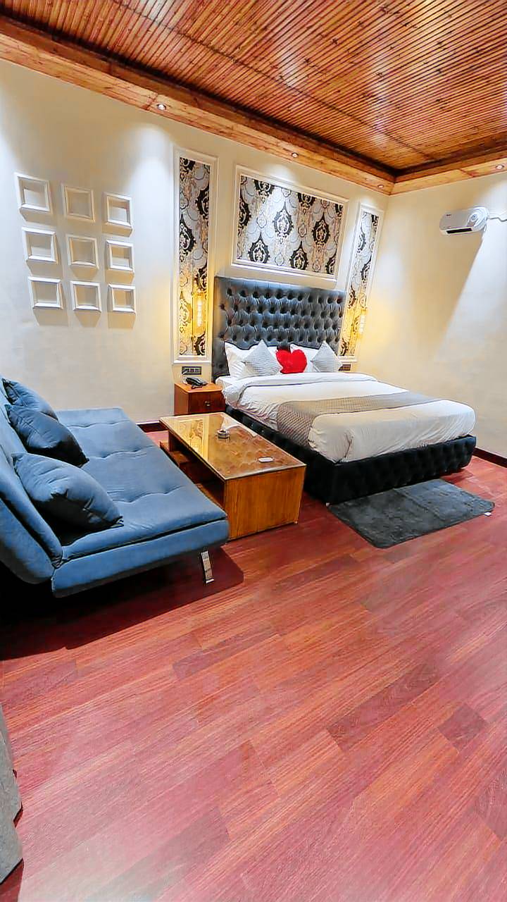 House with 2 rooms for 4 persons — photo 2