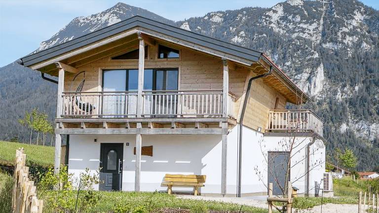 Ferienhaus Inzell