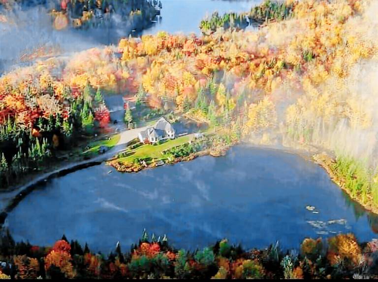 Cabin  Lac-Supérieur
