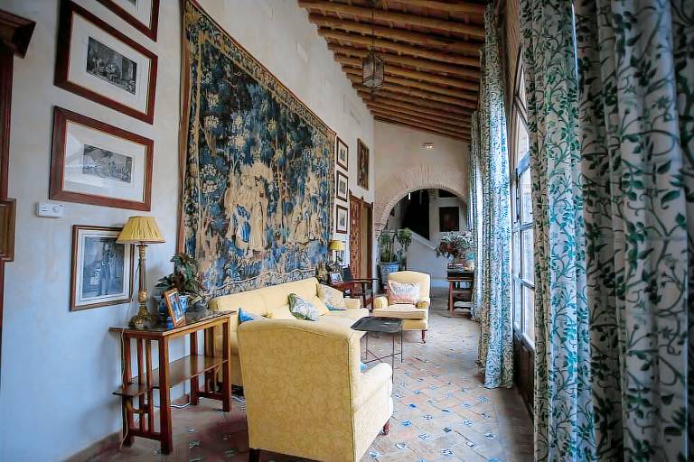 Casa Cazalla de la Sierra