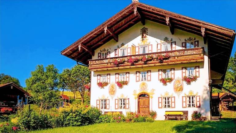 Ferienwohnung  Neubeuern