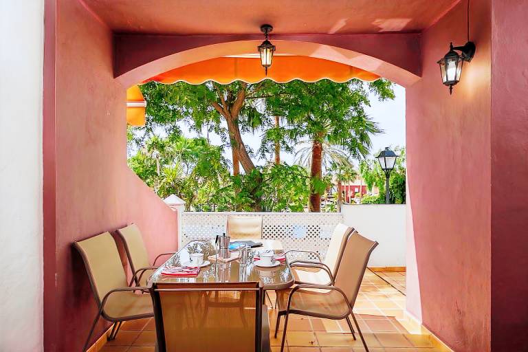 Near the Beach with Pool – Aldea del Coto Apartment — photo 4