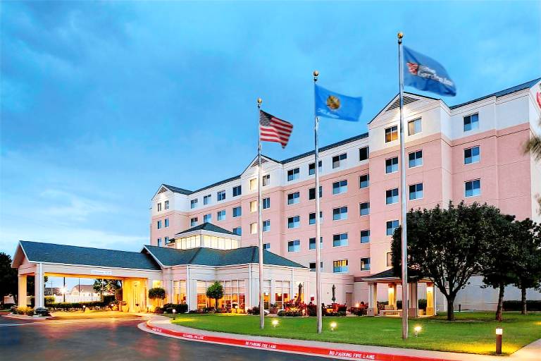 Hilton Garden Inn Oklahoma City Airport in Oklahoma City, OK