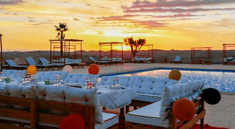 Agafay Luxury desert Camp - Glamping Experience — photo 2