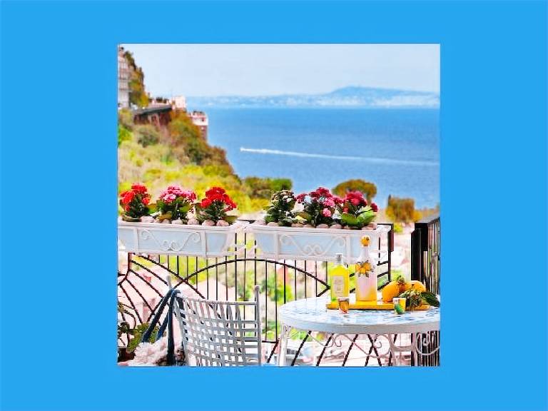 Maison de vacances Sorrente