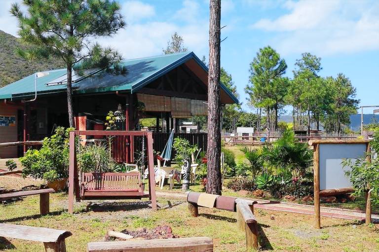 Accommodation Voh
