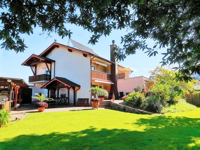 Ferienwohnung Lembach