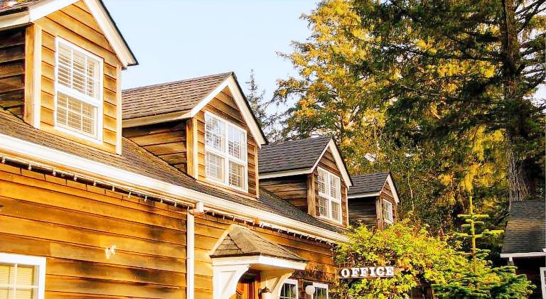 Ecola Creek Lodge in Cannon Beach, OR