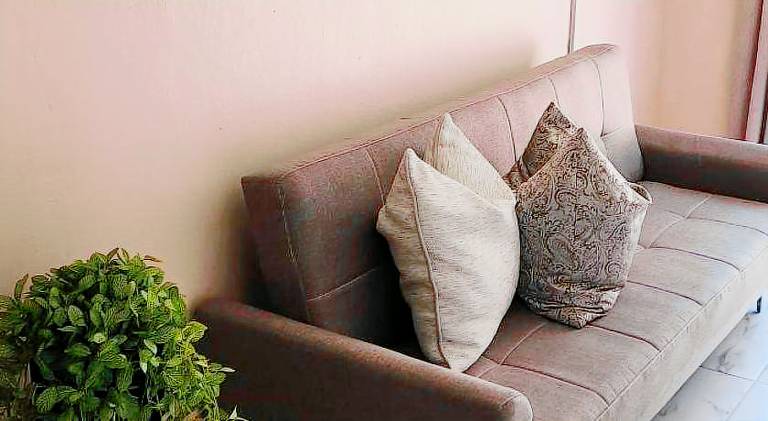 27 m&sup2; Ferienwohnung