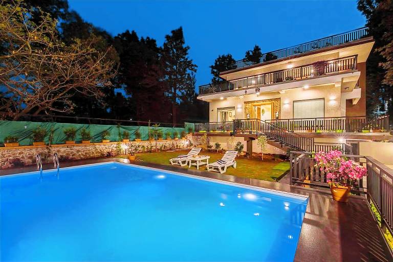 Villa Panchgani