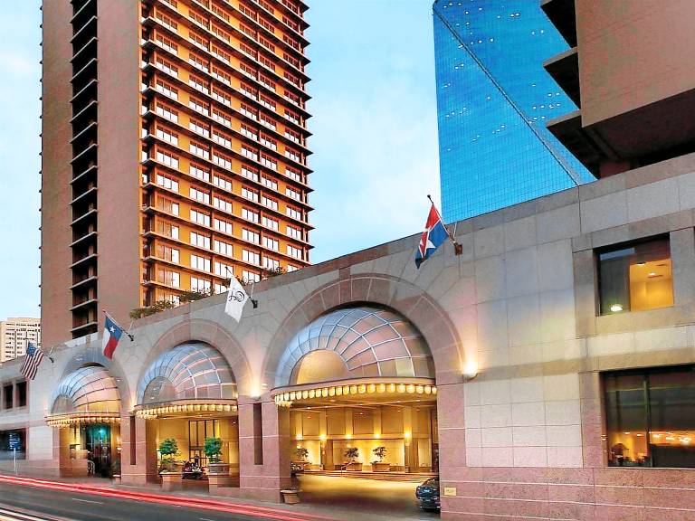 Fairmont Dallas — photo 4