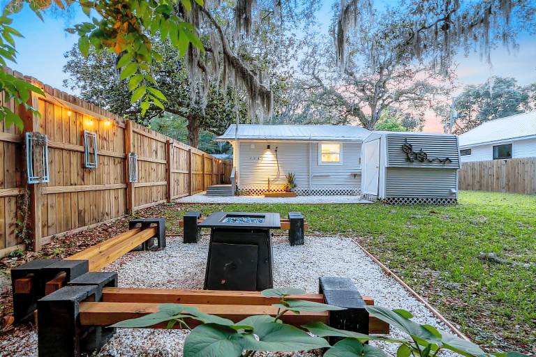 Cottage St. Augustine