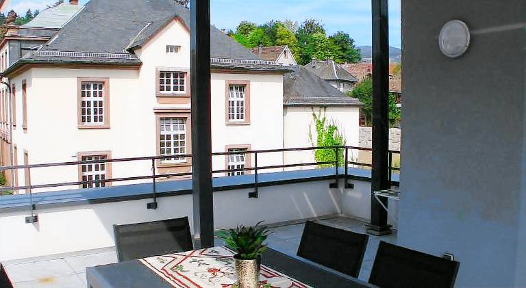 Holiday apartment with 2 rooms for 4 persons — photo 5