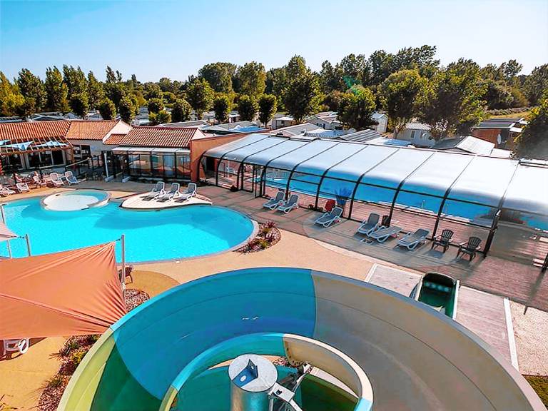 Mobilheim Saint-Hilaire-de-Riez