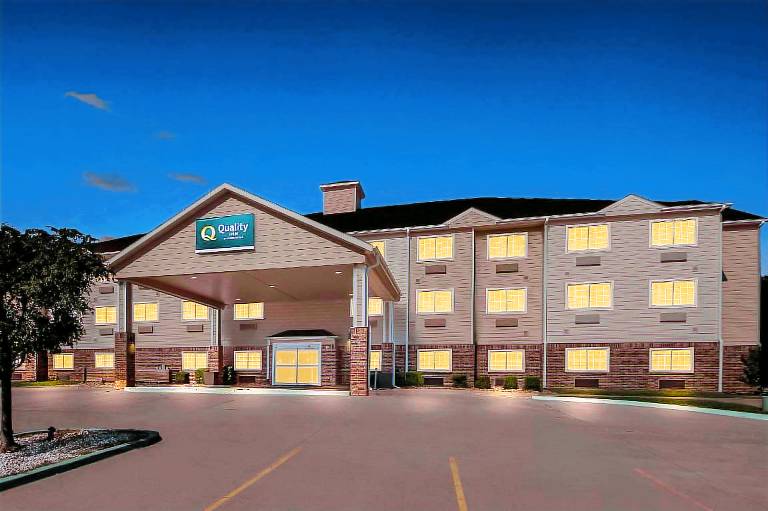 Quality Inn Blackwell I-35 — photo 5
