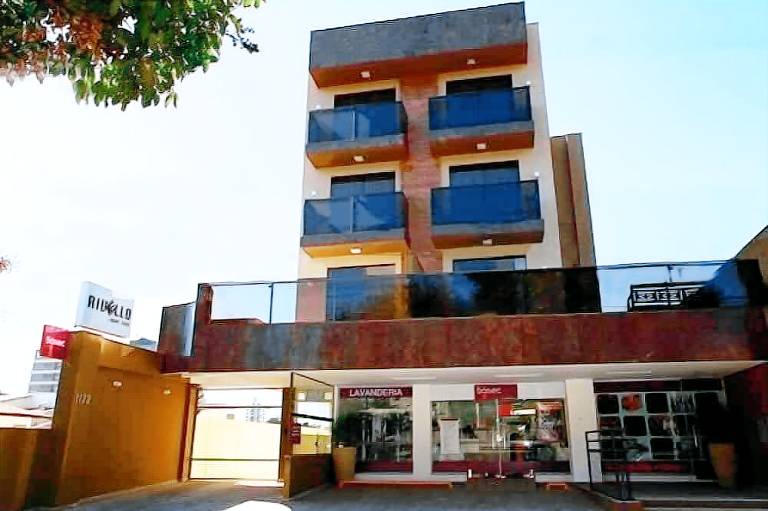 Apart hotel Jardim Cambui