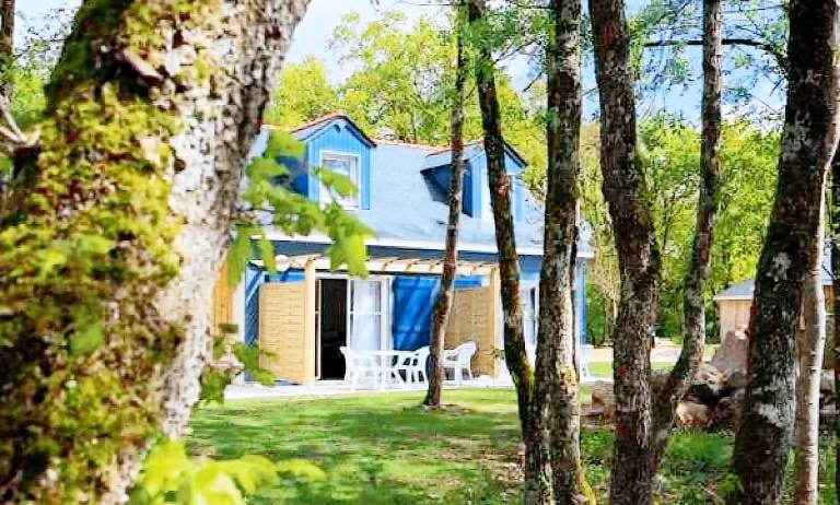 Camping Saumur