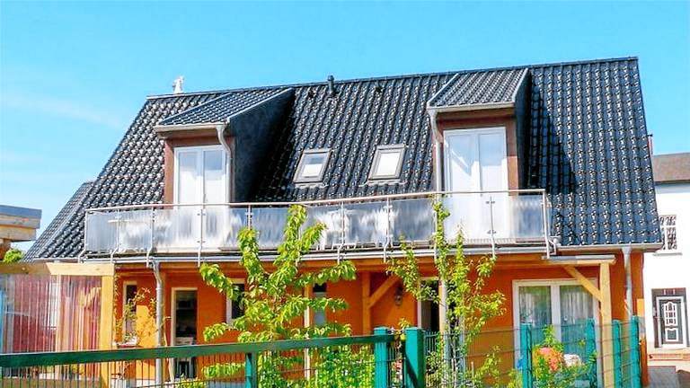 Ferienwohnung  Kröslin