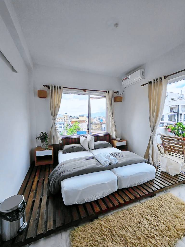 House with 1 room for 3 persons — photo 2