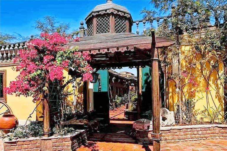 El Carmelo Hotel & Hacienda